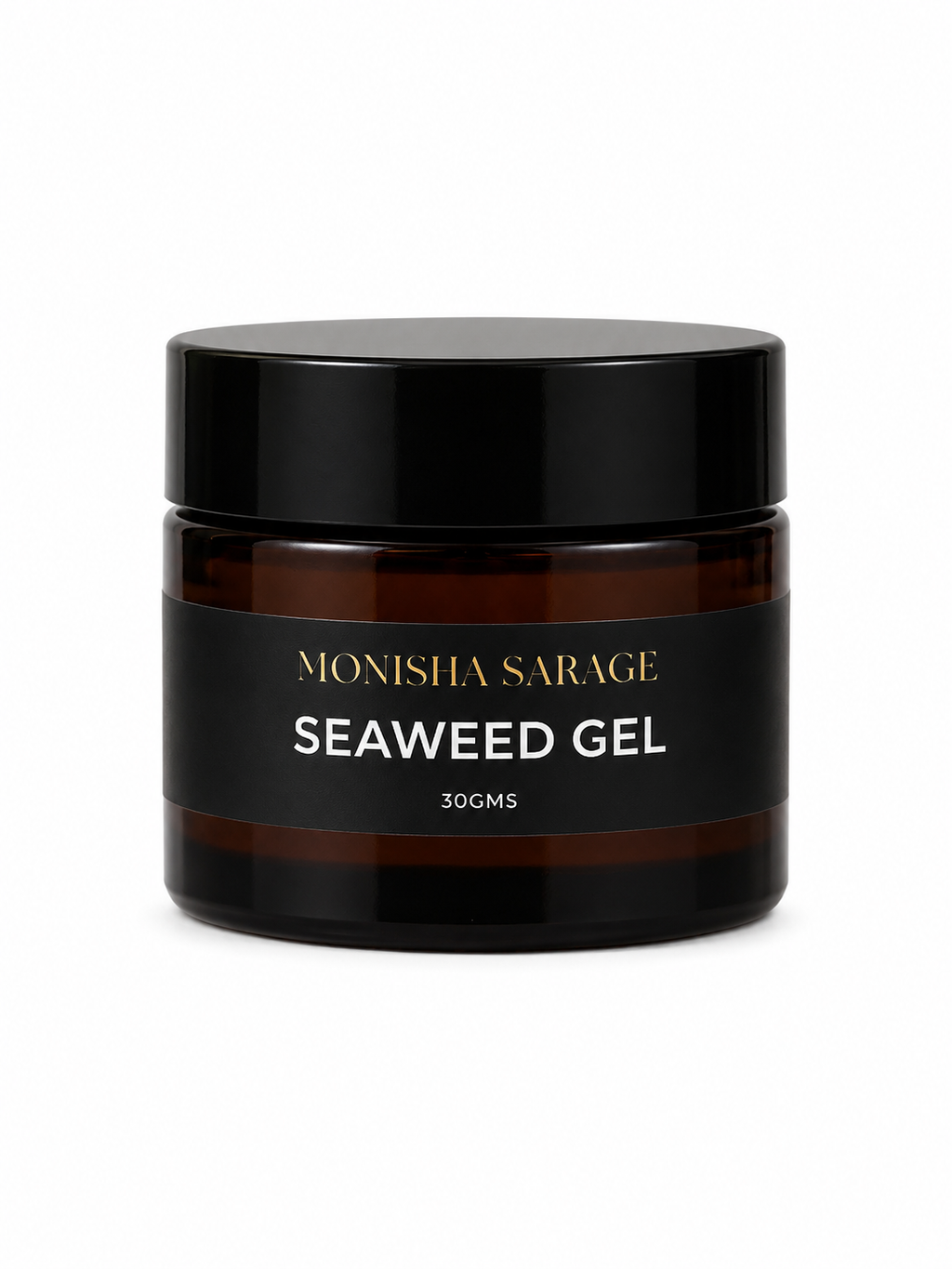 Seaweed Collagen Night Gel Mask – Hydrating Anti-Ageing