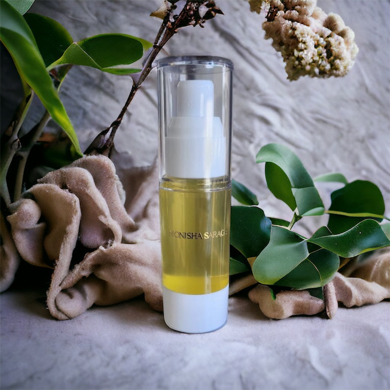 Korean Oil Cleanser | For oil based cleanser| deep nourishment | 30ml