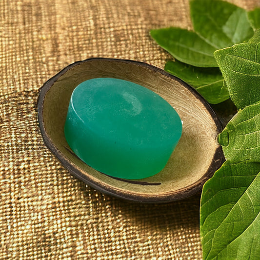 Neem Tulsi Detox Soap