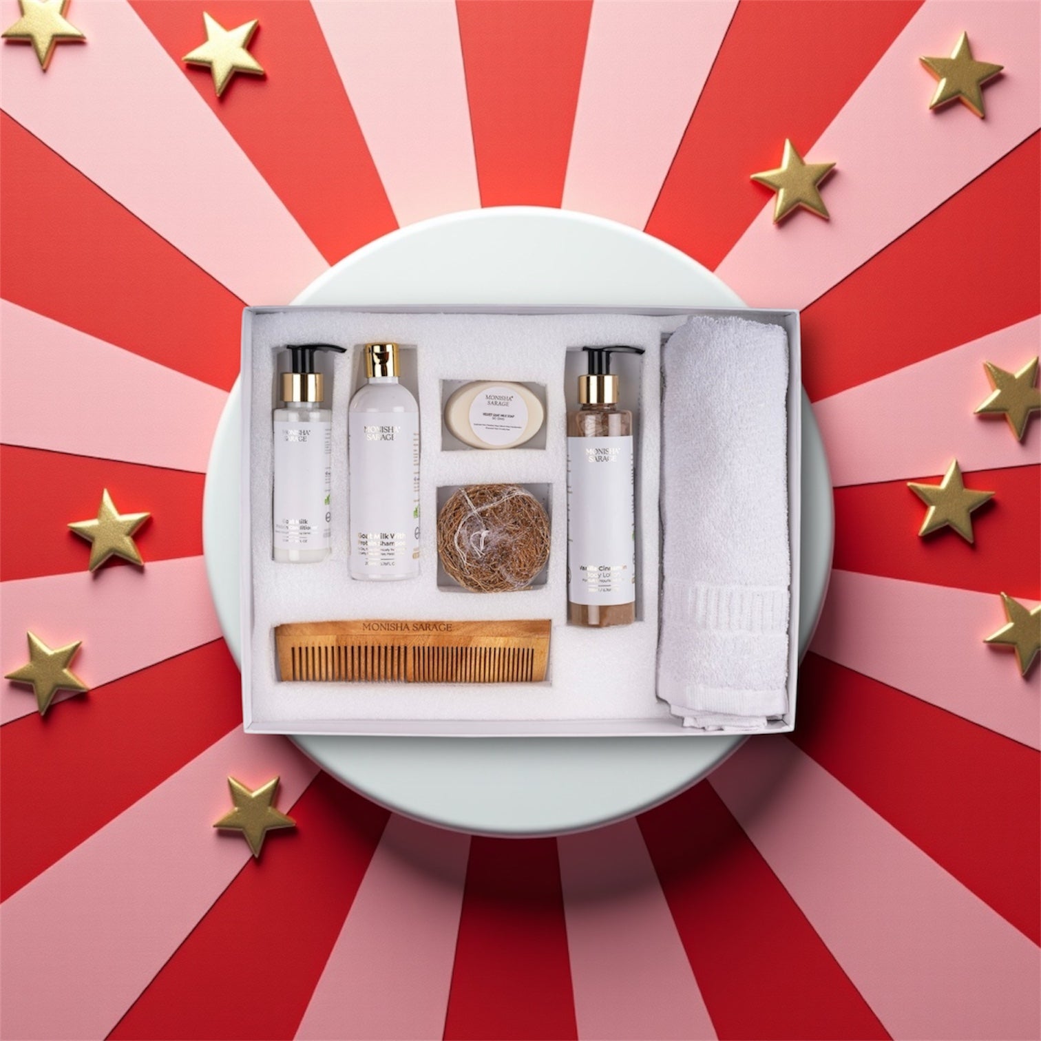 Self-Pamper Kit