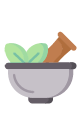 Natural Powders