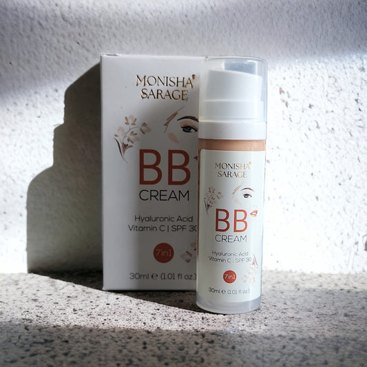 7-in-1 BB Cream