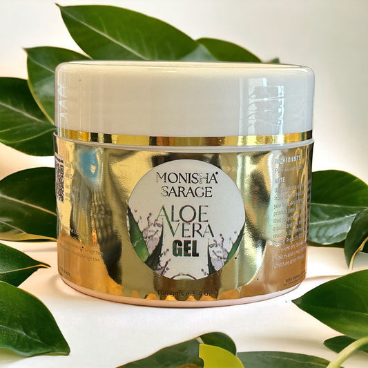 Aloe Vera Multipurpose Beauty Gel for Skin and Hair | 100gms