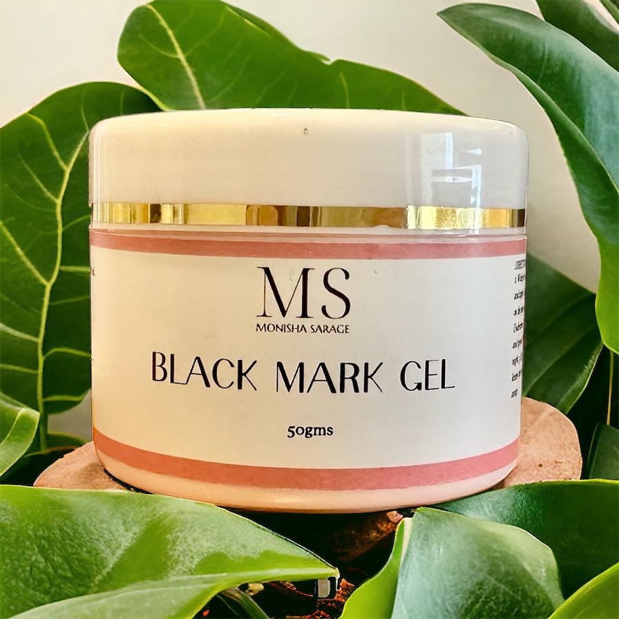 Black mark gel | For Dark Underarms | For old acne marks | 50gms