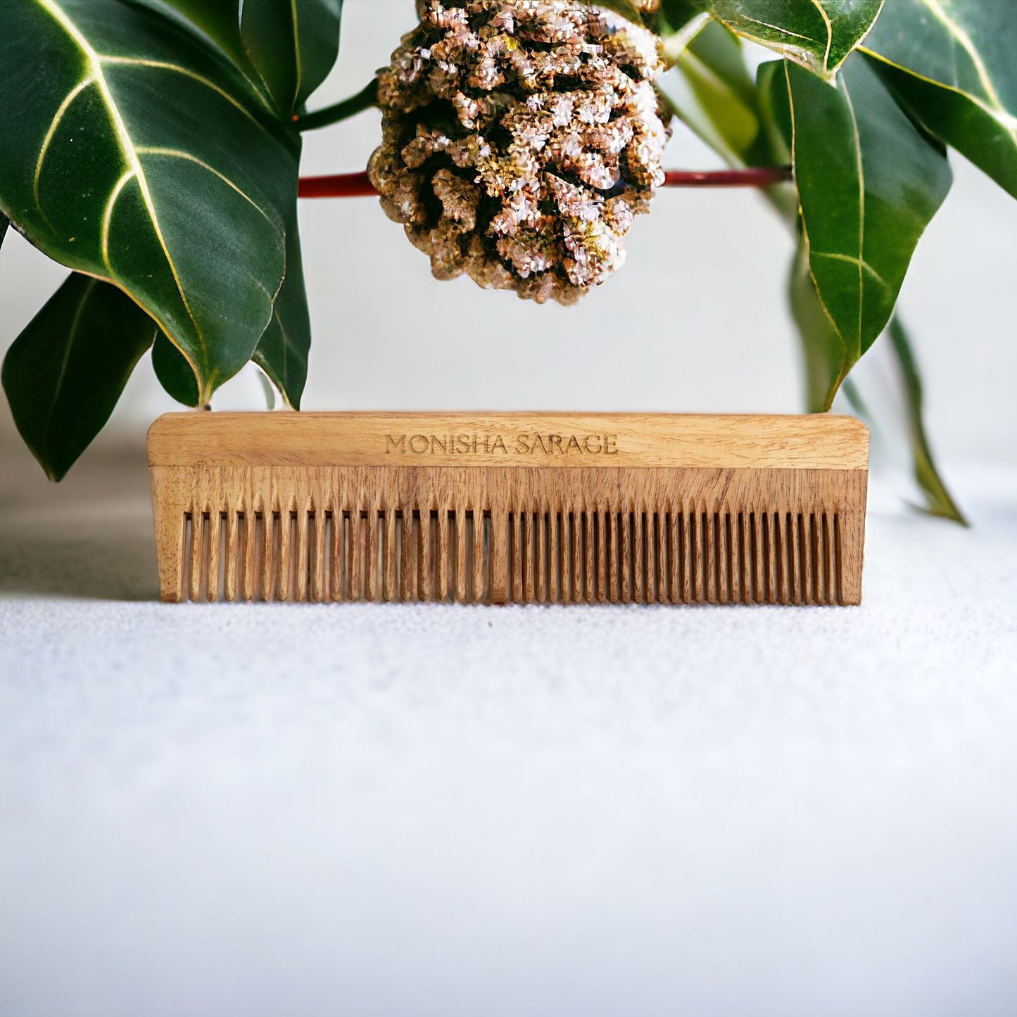 NEEM COMB | For hairfall control | For dandruff control |