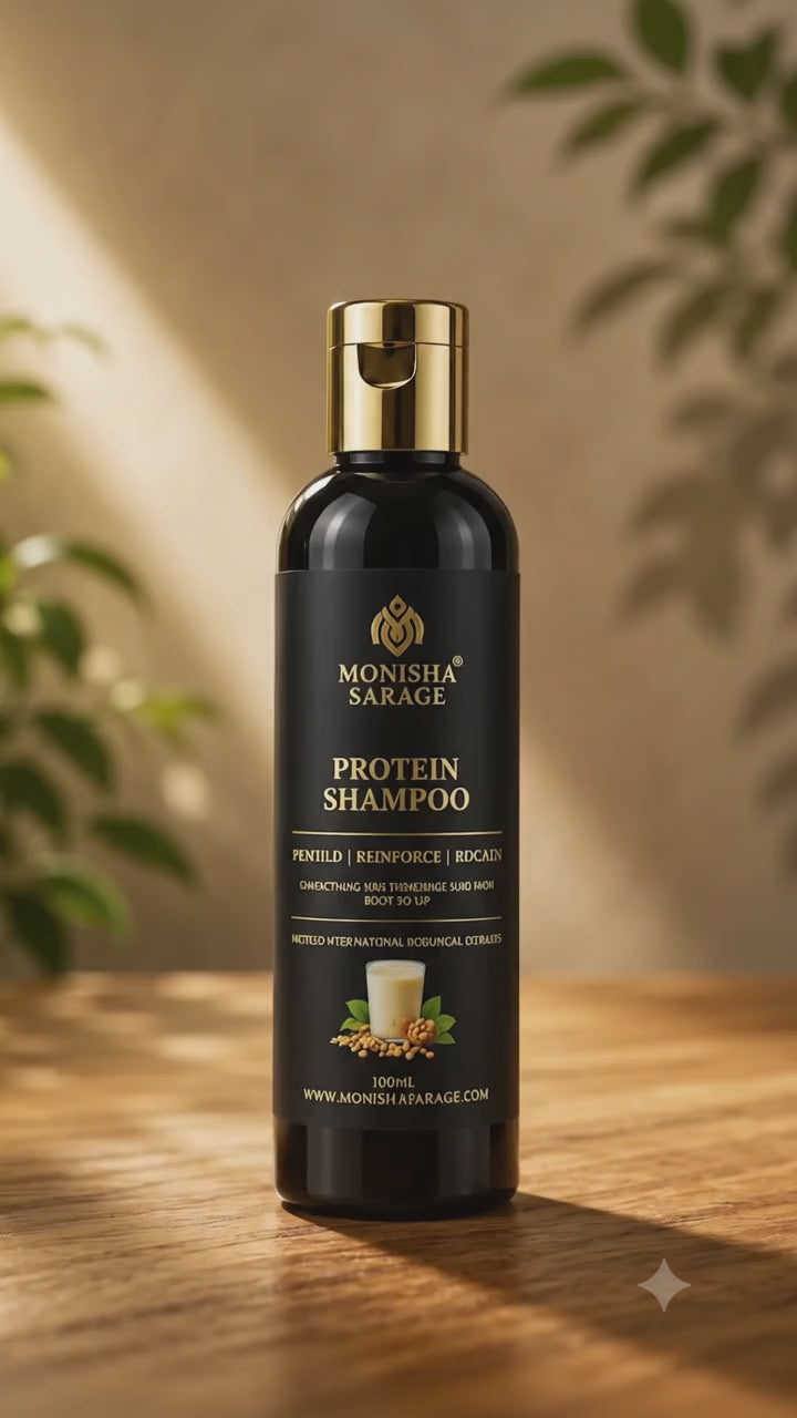 Protein Shampoo | Strengthening &amp; Hair Fall Care Shampo