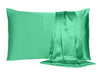 Monisha Sarage’s Satin Silk pillow covers for hair and skin-With Satin Scrunchie