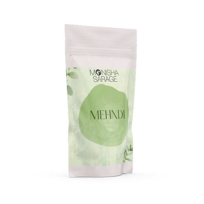 Mehndi protein mix