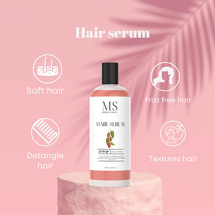 Hair serum | ANti frizz hair| after wash serum | 100ml