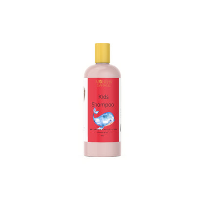 Kids shampoo