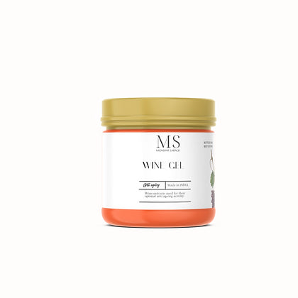 Wine gel