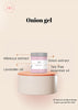 Onion hair mask