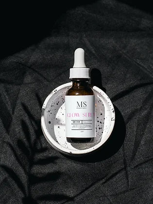 Glow night serum