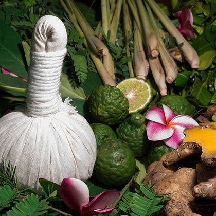 Herbal Pain Relief Compress Potli