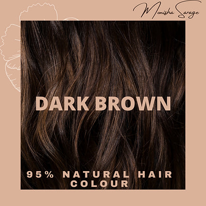 Natural hair colour 90gms | No PDP, Non ammonia | 90gms