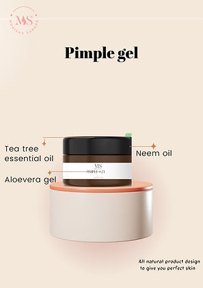 Pimple gel | For Active Acne | 50gms