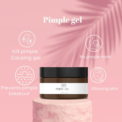 Pimple gel | For Active Acne | 50gms