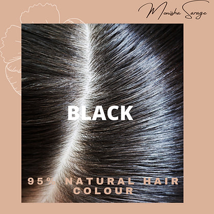 Natural hair colour 90gms | No pop, Non ammonia | 90gms