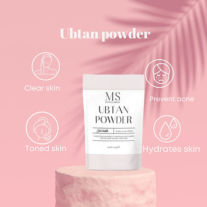 Ubtan Powder | natural | Ayurvedic | glowing skin| 100gms