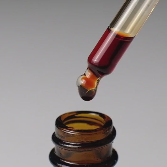 Glow night serum