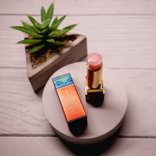 Pink Lotus Lip Balm