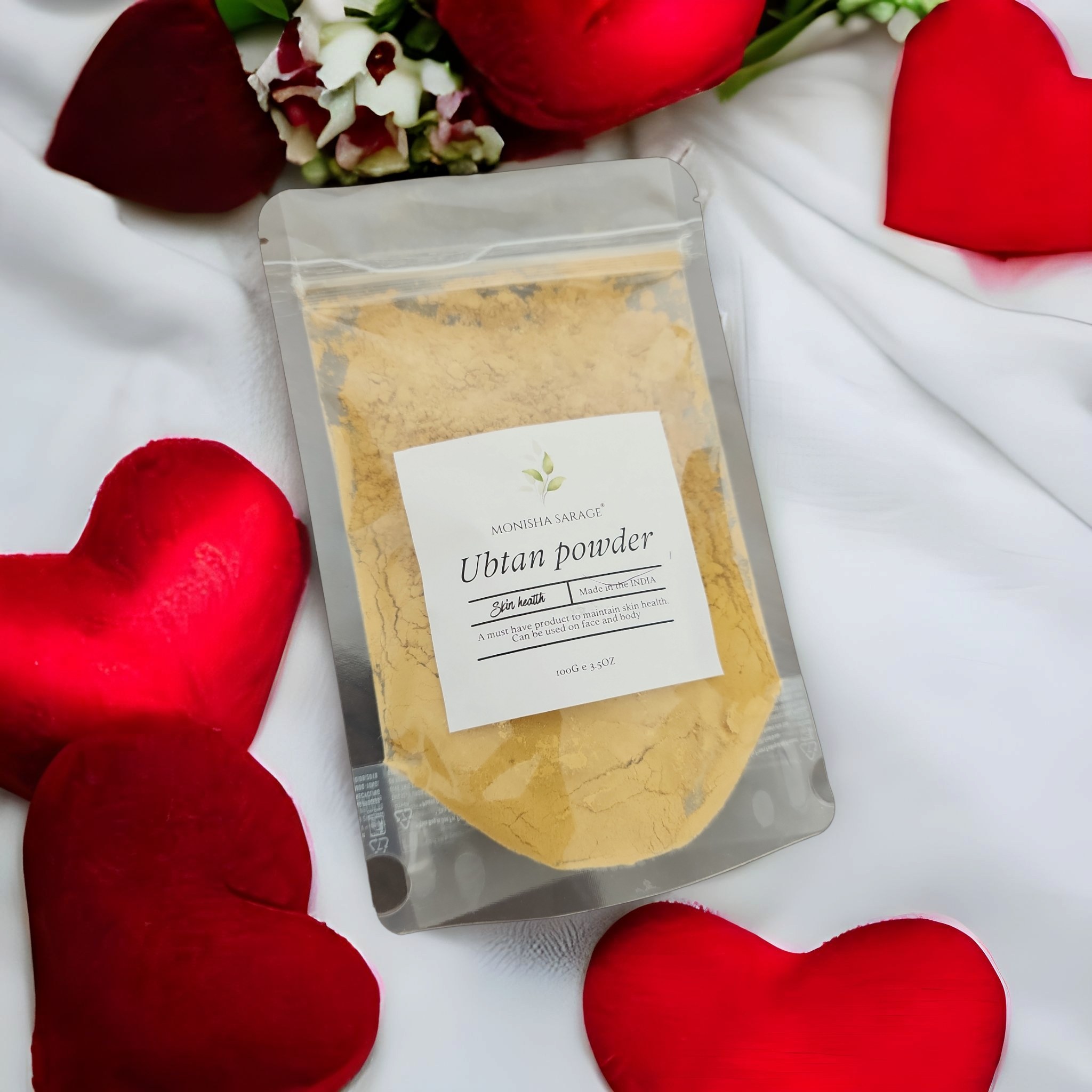 Ubtan Powder | natural | Ayurvedic | glowing skin| 100gms